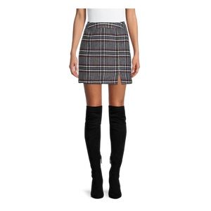 NEW in package XXL plaid mini skirt